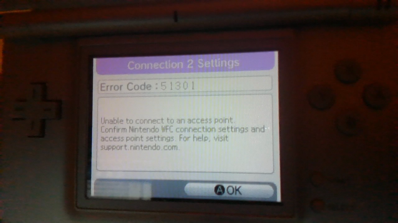 I cant connect my ds lite to my Samsung hotspot? | GBAtemp.net - The  Independent Video Game Community