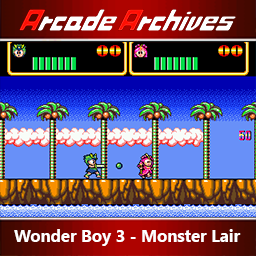 Wonder Boy 3 - Monster Lair    wb3.zip    .png