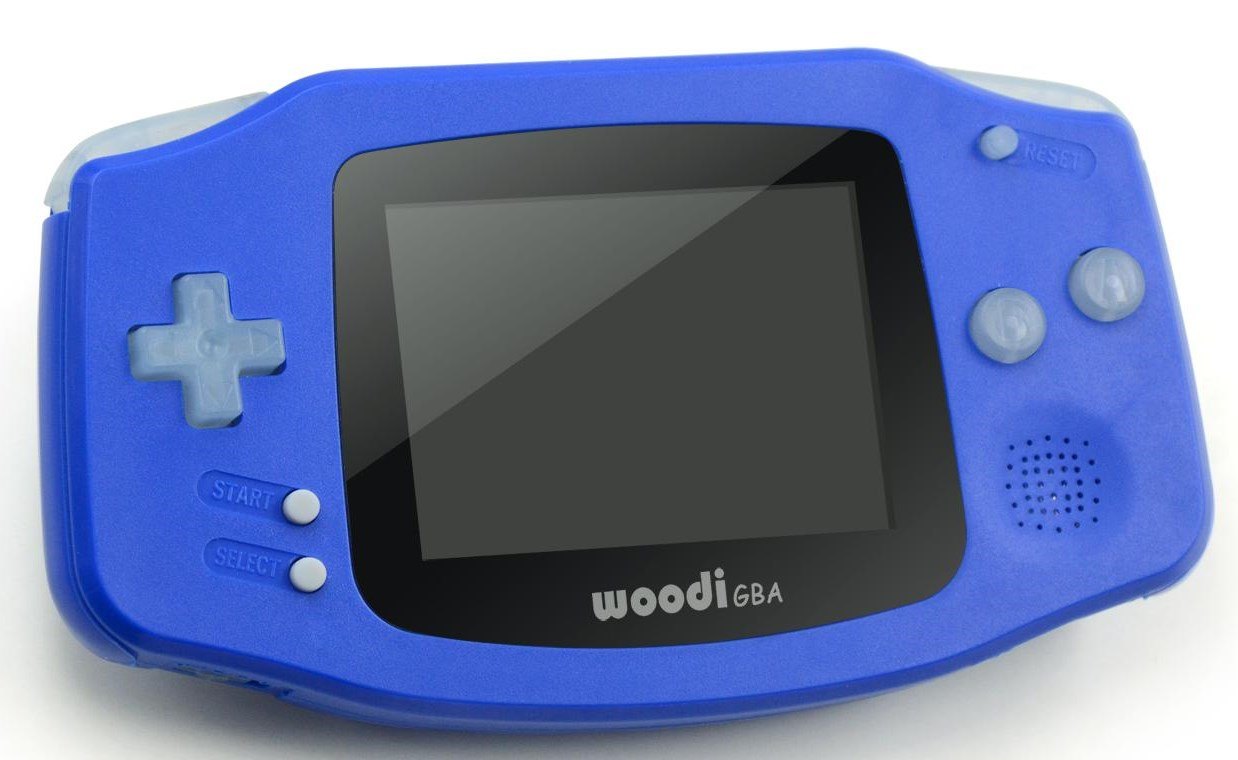 Can someone please review the Woodi GBA clones? | GBAtemp.net - The  Independent Video Game Community