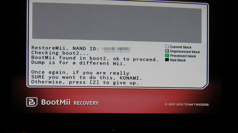 Step by step guide for Bootmii nand wii backup restore | Page 2 |  GBAtemp.net - The Independent Video Game Community