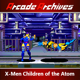 X-Men Children of the Atom    xmcota.zip     .png