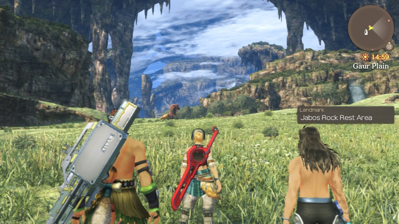 MOD] Xenoblade Chronicles: Definitive Edition - 60fps | GBAtemp.net - The  Independent Video Game Community