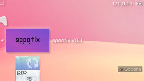 spoofix v0.1 - Fix the 9.90 issue automatically | GBAtemp.net - The  Independent Video Game Community