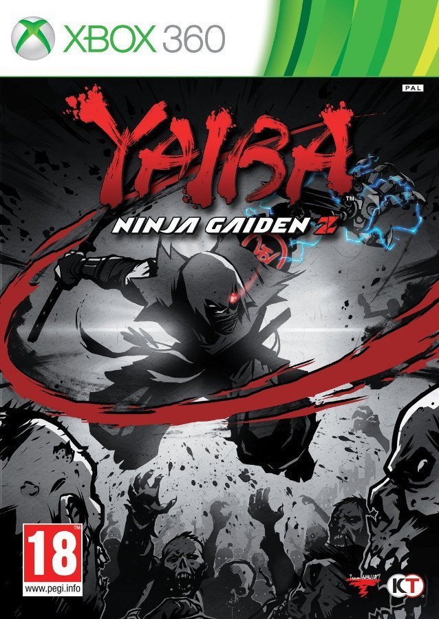 Yaiba.Ninja.Gaiden.Z.XBOX360-iMARS | GBAtemp.net - The Independent Video  Game Community