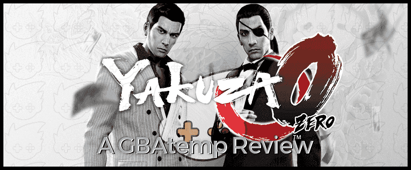 See an hour of Yakuza Zero PS4 gameplay in 1080p/60fps