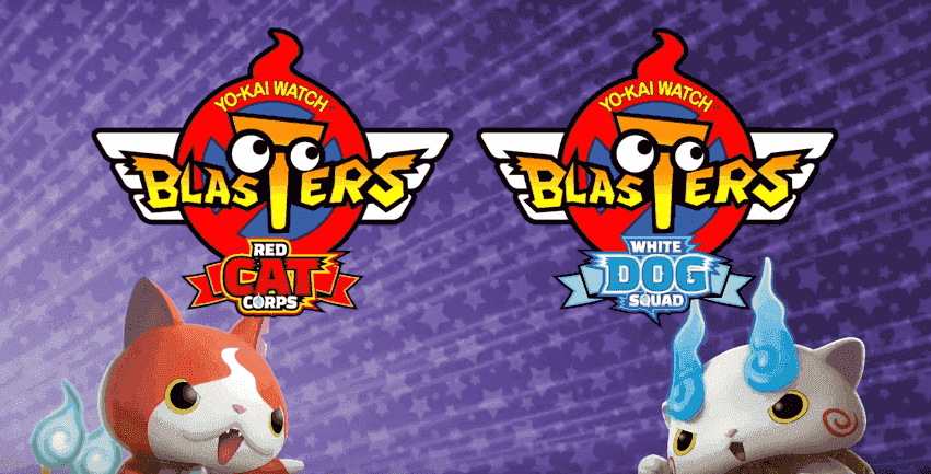 Does anyone know why there are people on Yokai Watch Blasters