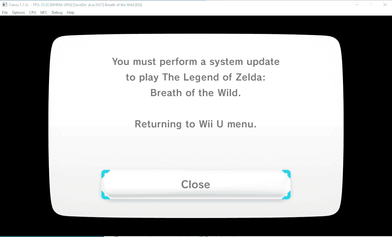 Cemu - Wii U emulator released   - The Independent