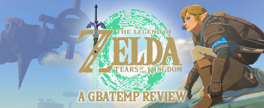 Tears of the Kingdom isn't on Wii U, but this person lets us pretend it is  anyway