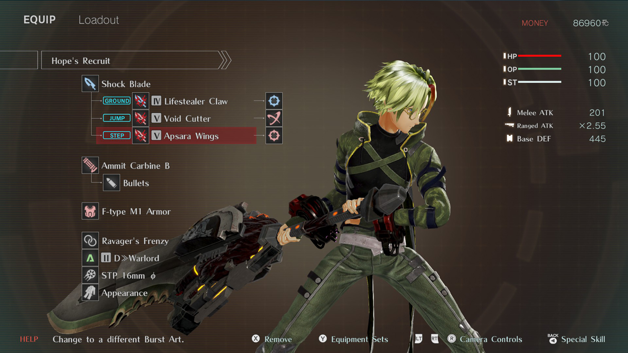 God Eater 3 Review (Computer) - Official GBAtemp Review