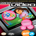 Game Boy Advance Video - Dora the Explorer - Volume 1 (USA).png