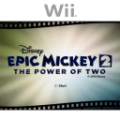 Disney Epic Mickey 2 The Power of Two [SERE4Q] BANNER.png
