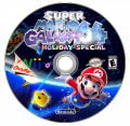 Super Mario Galaxy 64 Holiday Special disc.png