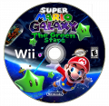 Super Mario Galaxy the Green Stars disc.png
