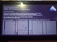 Tesla menu nintendo switch