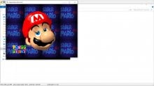 super mario 64 pc port super mario 64 pc port