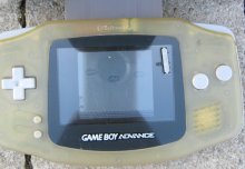 No power? Turn on, my little Game Boy Advance
