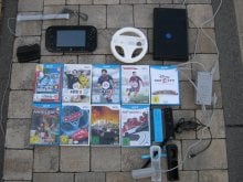 Nice Wii U package (600kb pictures)