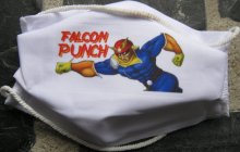 Falcon Punch; nothing more, nothing less