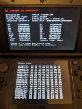 Bootntr Selector Arm11 Exception Gbatemp Net The Independent Video Game Community Bootntr Selector Arm11 Exception Gbatemp Net The Independent Video Game Community