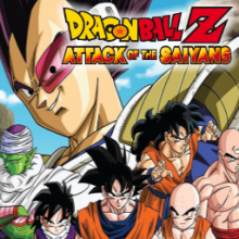 Dragon Ball Z - Attack of The Saiyans.png