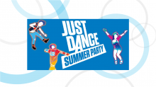 Just Dance Summer Party banner.png