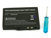 photo_of_Fresh_NEW_Nintendo_DS_Lite_rechargeable_2000mAh_Battery___tool_Kit_ROGXK12TT22S.png photo_of_Fresh_NEW_Nintendo_DS_Lite_rechargeable_2000mAh_Battery___tool_Kit_ROGXK12TT22S.png