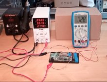 Ready for overvoltage – DSi charging (1.1MB pictures)