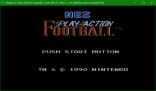 NES Play Action Football NES NTSC Wii VC DARK.PNG