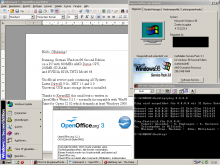 Revisiting Windows 98SE