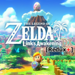 The Legend of Zelda - Link's Awakening DX [Redux+], DX Redux mod by Jayro.
