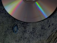 CD damage – anybody seen such a mark (<800kb photo)