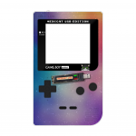 Just designed my first Gameboy Pocket shell for myself...