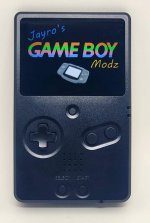 Just built another Gameboy, but it wasn't for me...