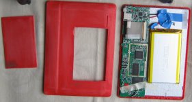 A new battery for a 2012 TrekStor eBook Reader 3.0 (photos 1.6MB) |  GBAtemp.net - The Independent Video Game Community