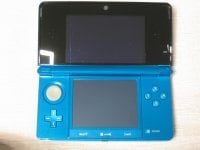 Sinchen repairs: O3DS with bad touchscreen (pictures 2MB)