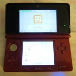 Japanese O3DS repair