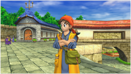 DRAGON QUEST VIII: HD Edition ( Texure Pack )