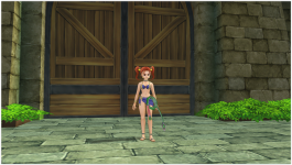 PCSX2 - Dragon Quest VIII: PS2 Remaster Pack (v1.1) - NEW HD UI, Portraits, Fonts & Textures (Update) : r/dragonquest