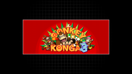 Donkey Konga 3 - Banner.png
