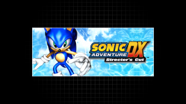 Sonic Adventue DX - Banner.png