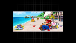 Super Mario Sunshine (Sleeping) - Banner.png