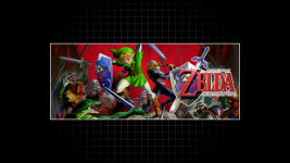 The Legend of Zelda Occarina of Time - Banner.png