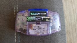 GBA IPS V2 screen issue | GBAtemp.net - The Independent Video Game