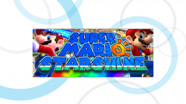 Super Mario Starshine - Banner.png