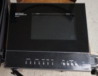 Monochrome LCD Panel for Overhead Projectors