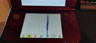 How can i fix dead pixel on my New 3DS xl bottom screen? | GBAtemp.net -  The Independent Video Game Community