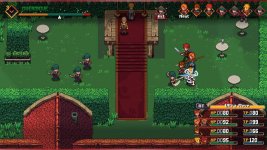 Chained Echoes Review - A New Masterpiece Of Turn-Based RPGs - Noisy Pixel