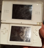 Cleaning poor DS lite