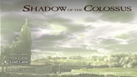 Shadow of the Colossus (EU), HD Remaster