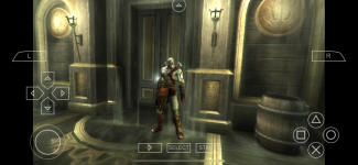 God of war Ghost of sparta AndroidSAVEDATA+SYSTEMFor PSP 